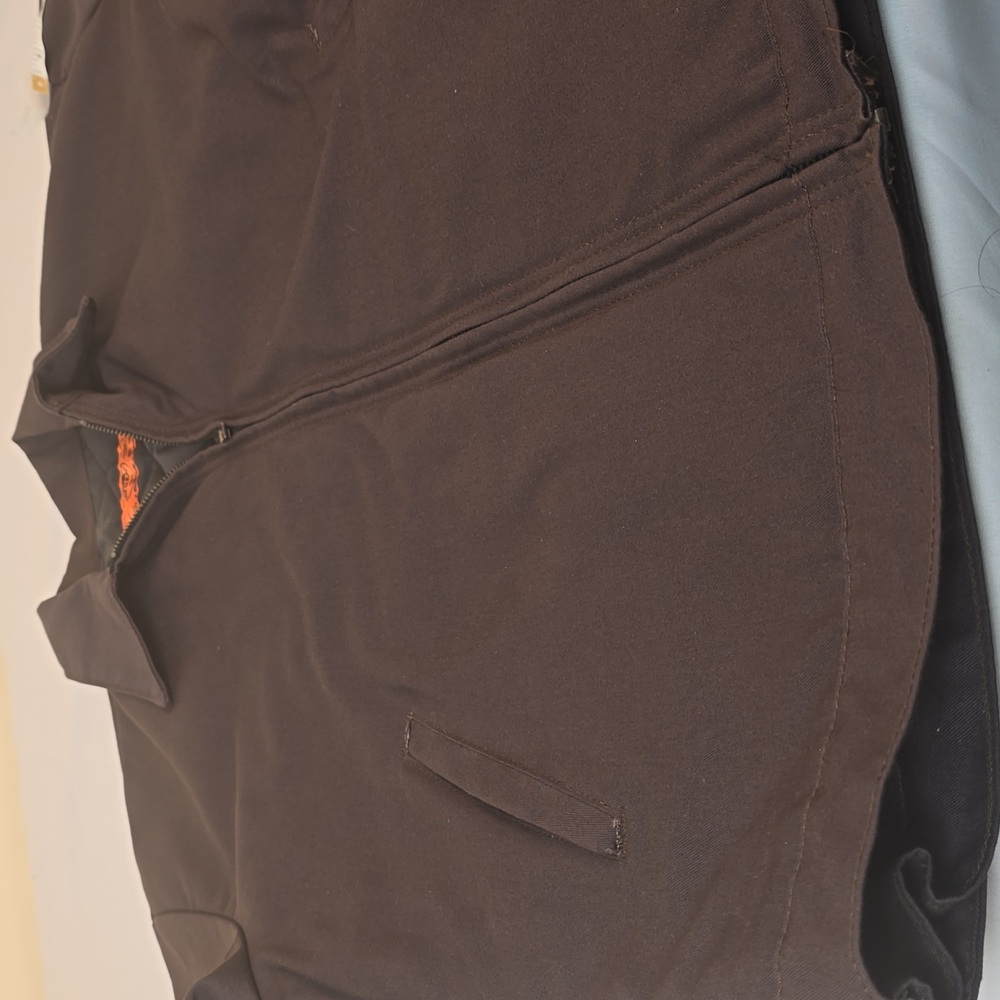 Red Kap Lightweight Eisenhower Work Jacket Regula… - image 8